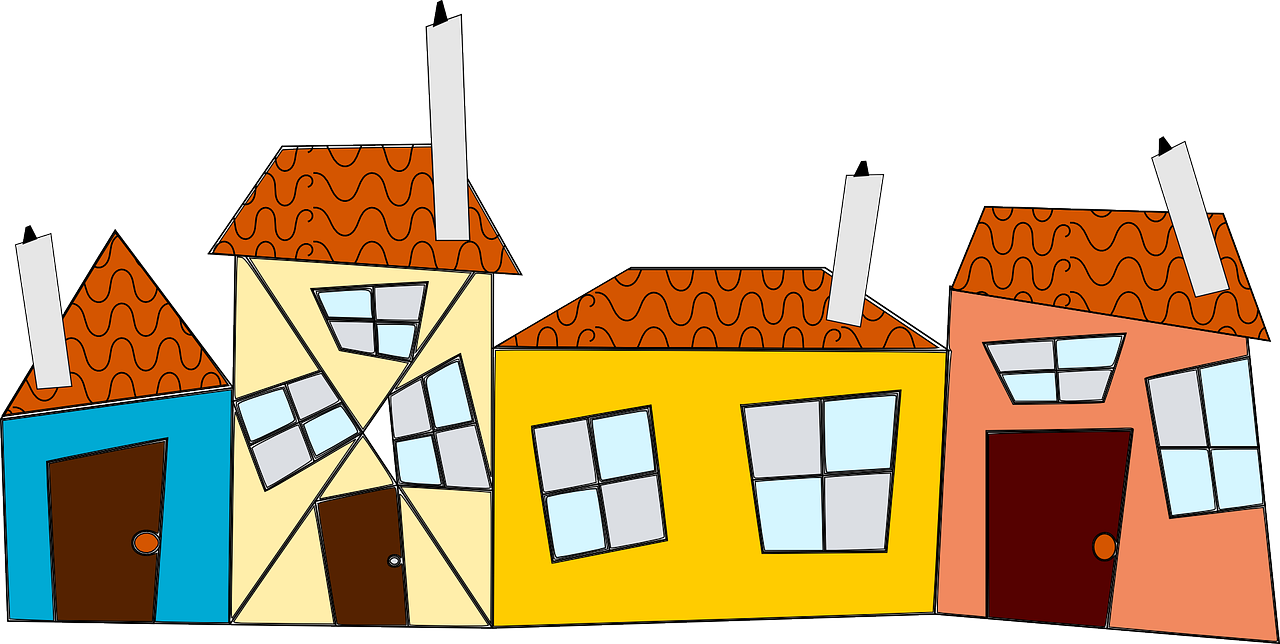 house