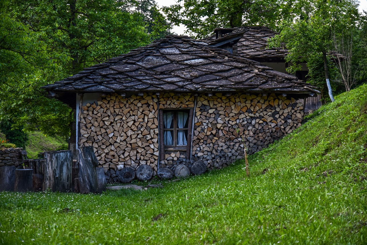 house