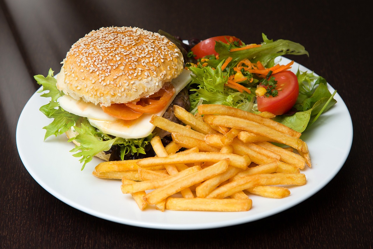afacere rulota fast food
