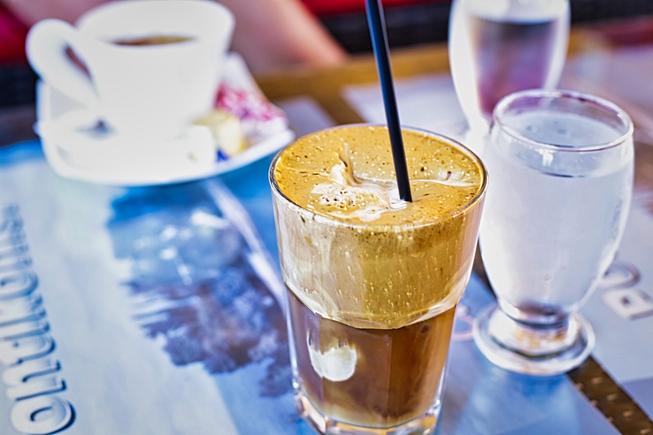 afacere cu zat de cafea